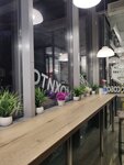Coffee boom (Lenina Street, 472), café para llevar