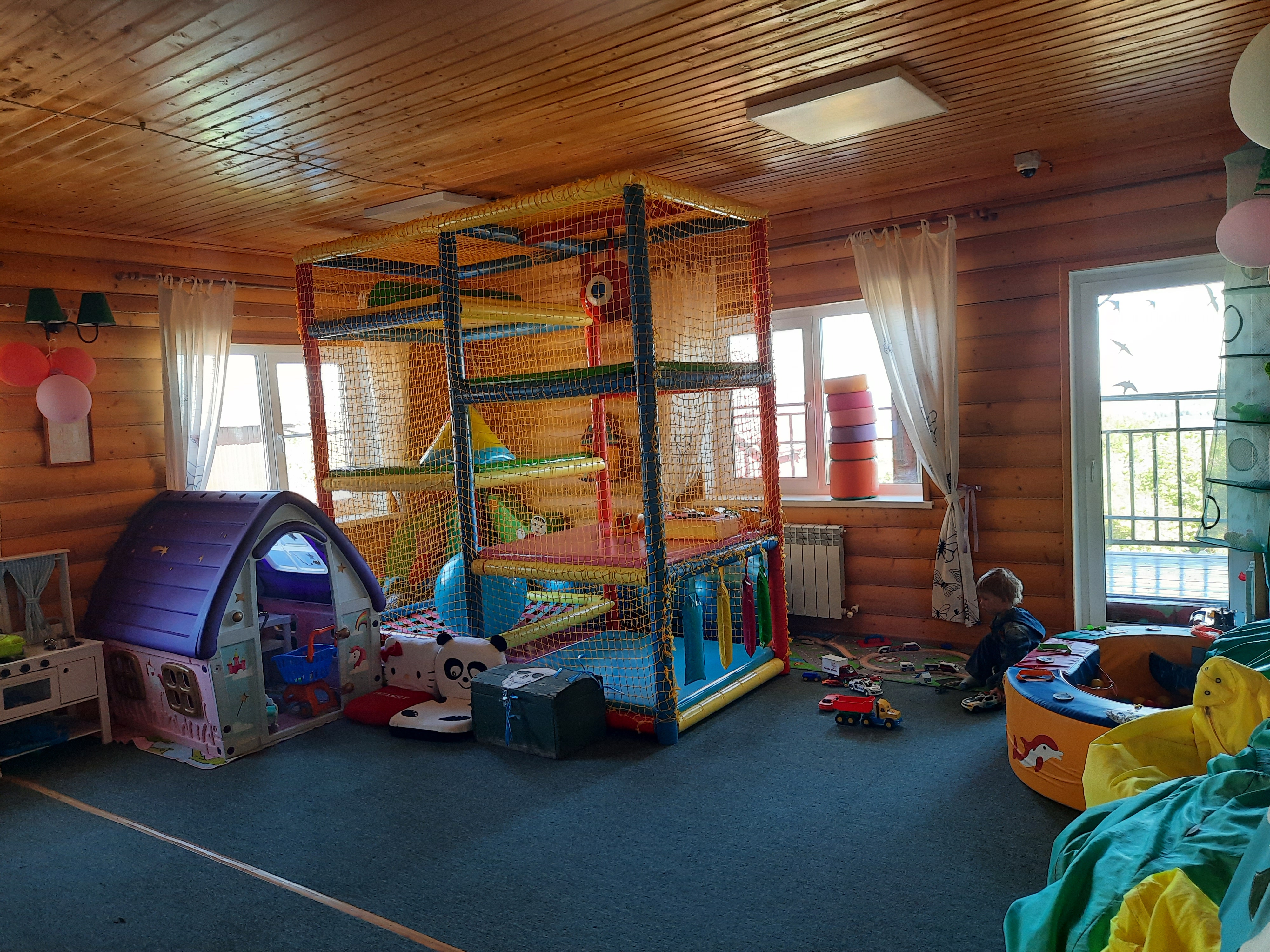 Фото Ласточкин дом