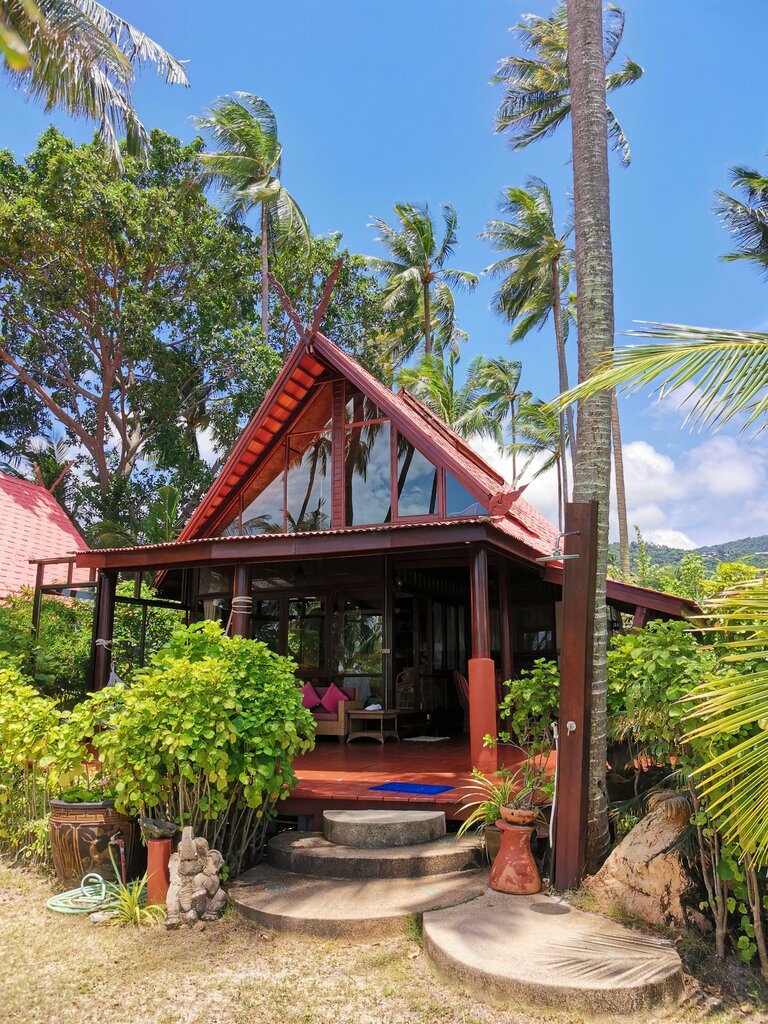 Hotel The Natives Samui, Samui, photo