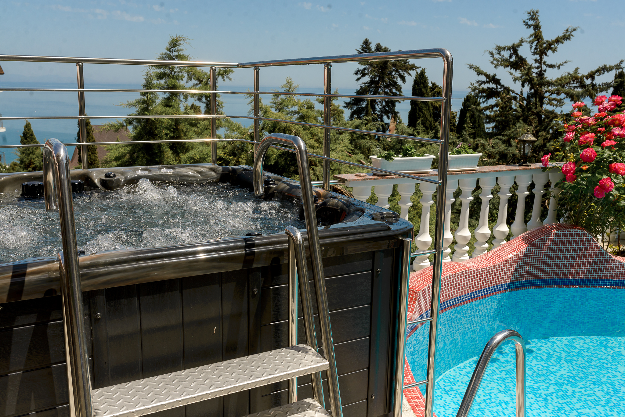 Фото Усадьба Сад