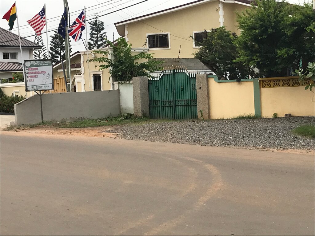 School Mayflower International School, Earth, photo