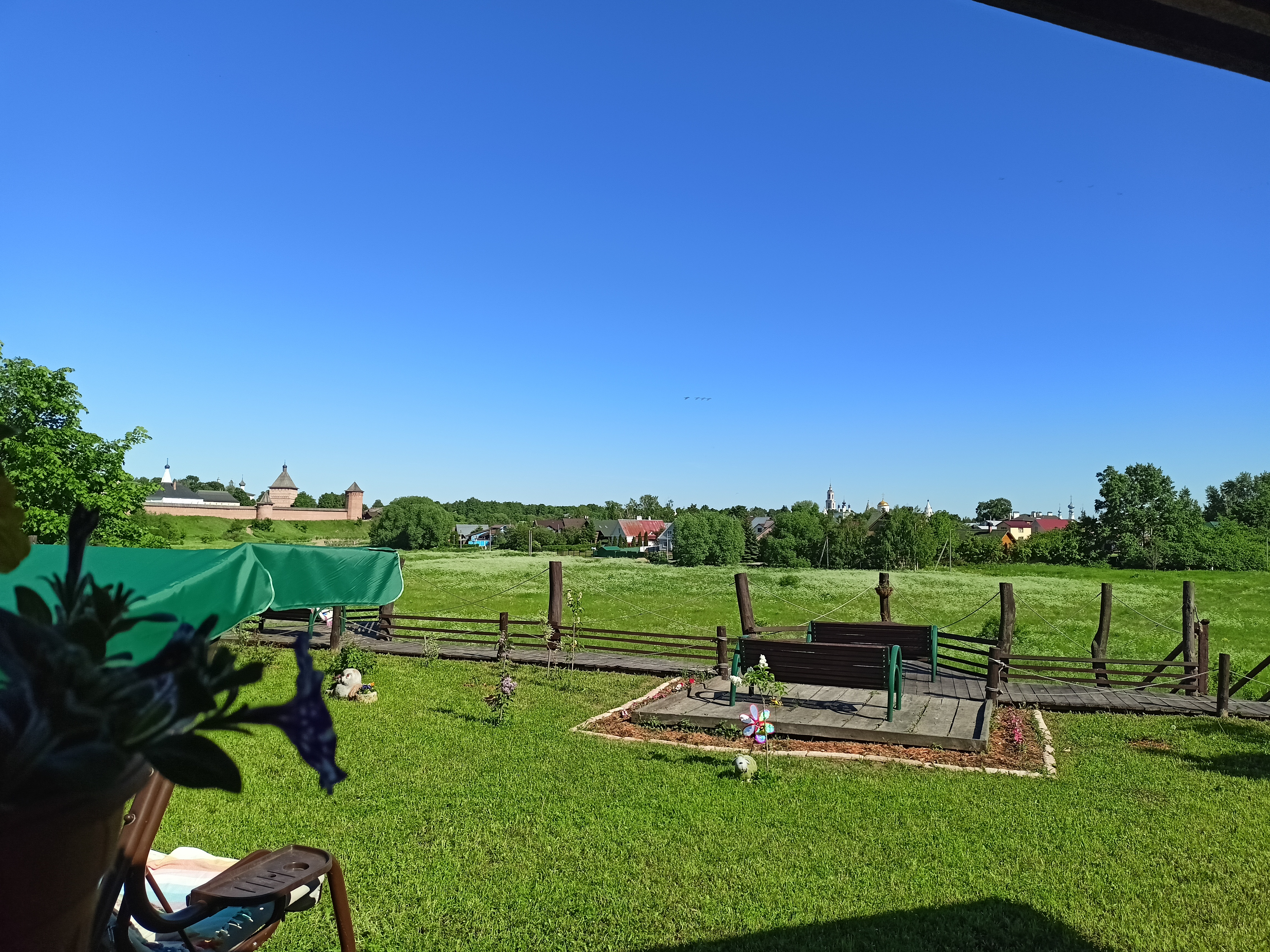 Фото Спасская горка