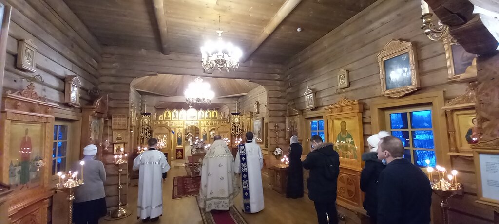 Orthodox church Khram Svyatitelya Ioasafa Belgorodskogo, Saint Petersburg, photo