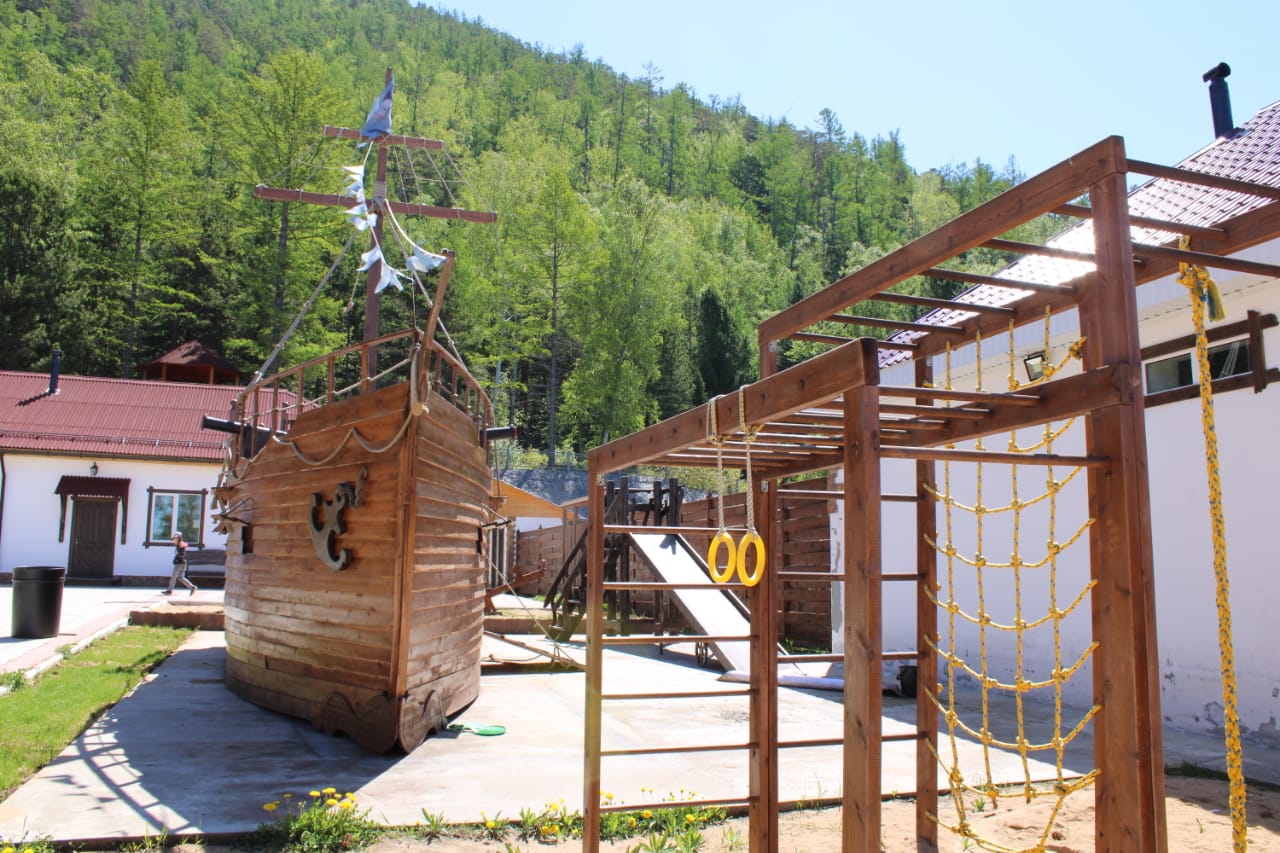 Фото Байкал Пеко