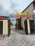 Azia (Jambıl avenue, 54), hotel