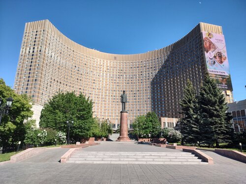 Отзывы Гостиница Космос в Москве — 16094 реальных отзыва на Яндекс ...