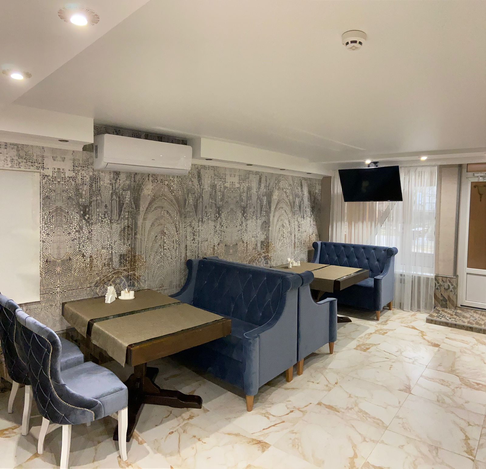 Фото Голубая Волна