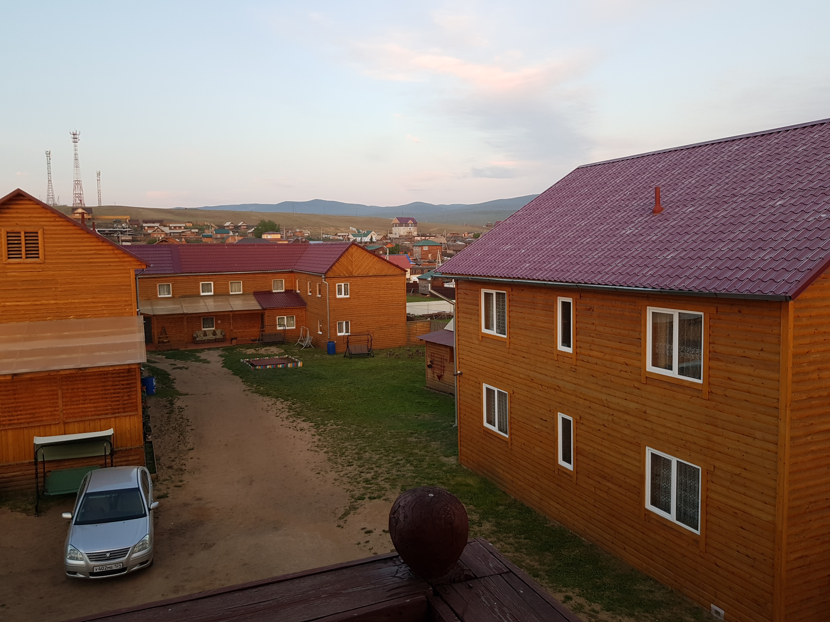 Фото Усадьба Набаймар