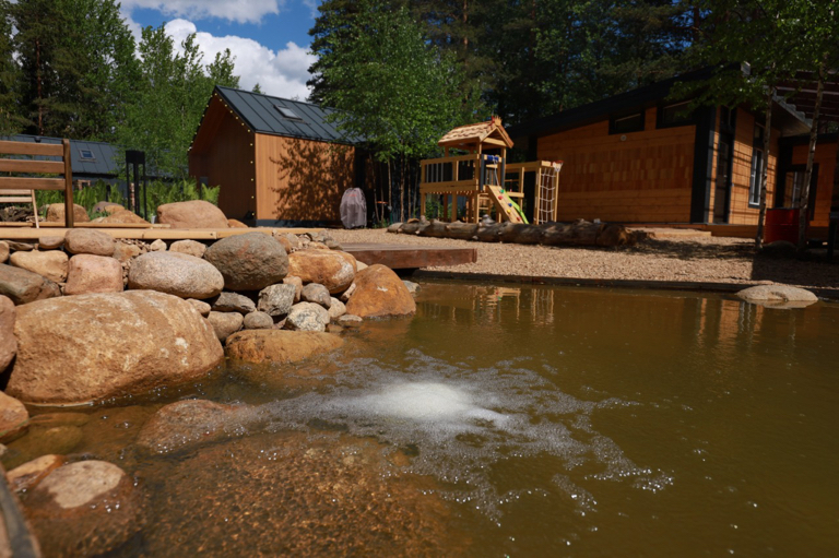 Фото ДомДомВалдай