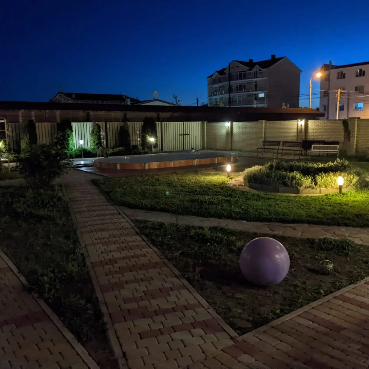 Фото Магнолия