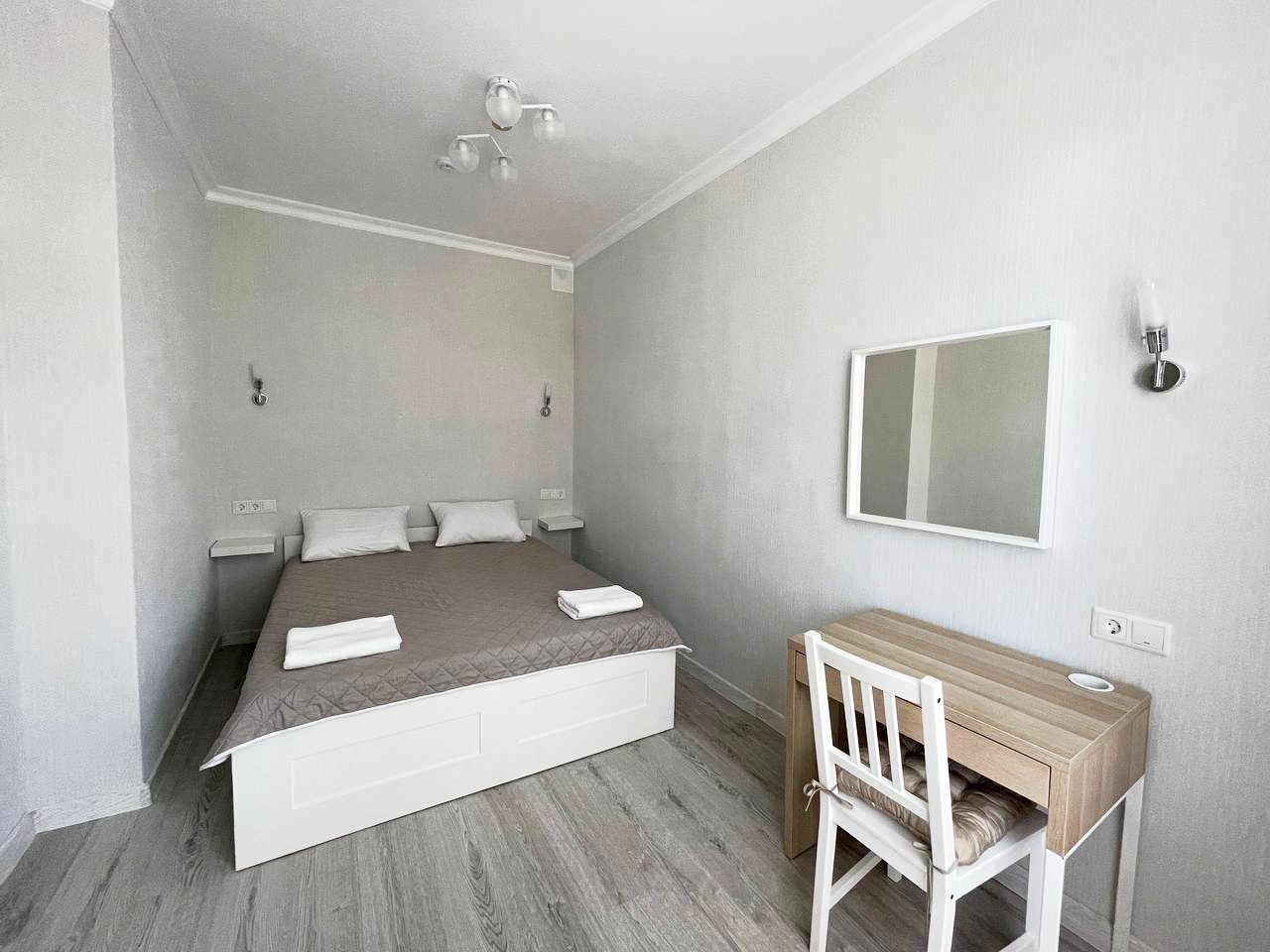 Фото Два моря