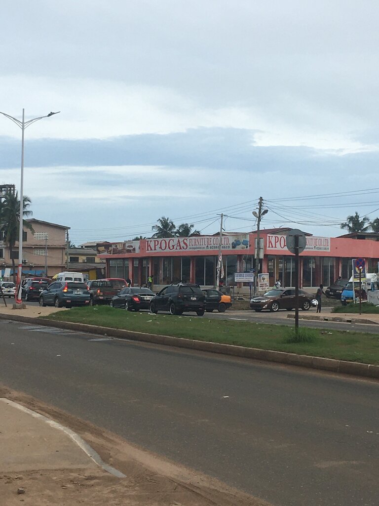 Furniture store Kpogas Furnitures, Earth, photo