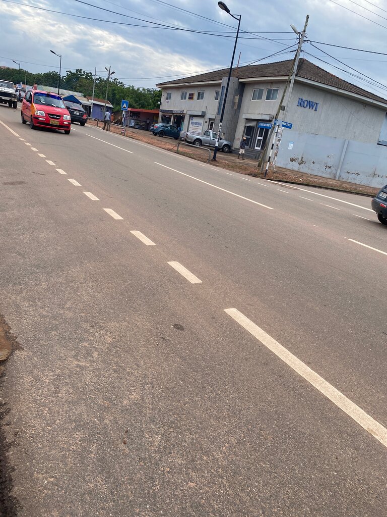 Energy equipment Rowi Limited, Earth, photo