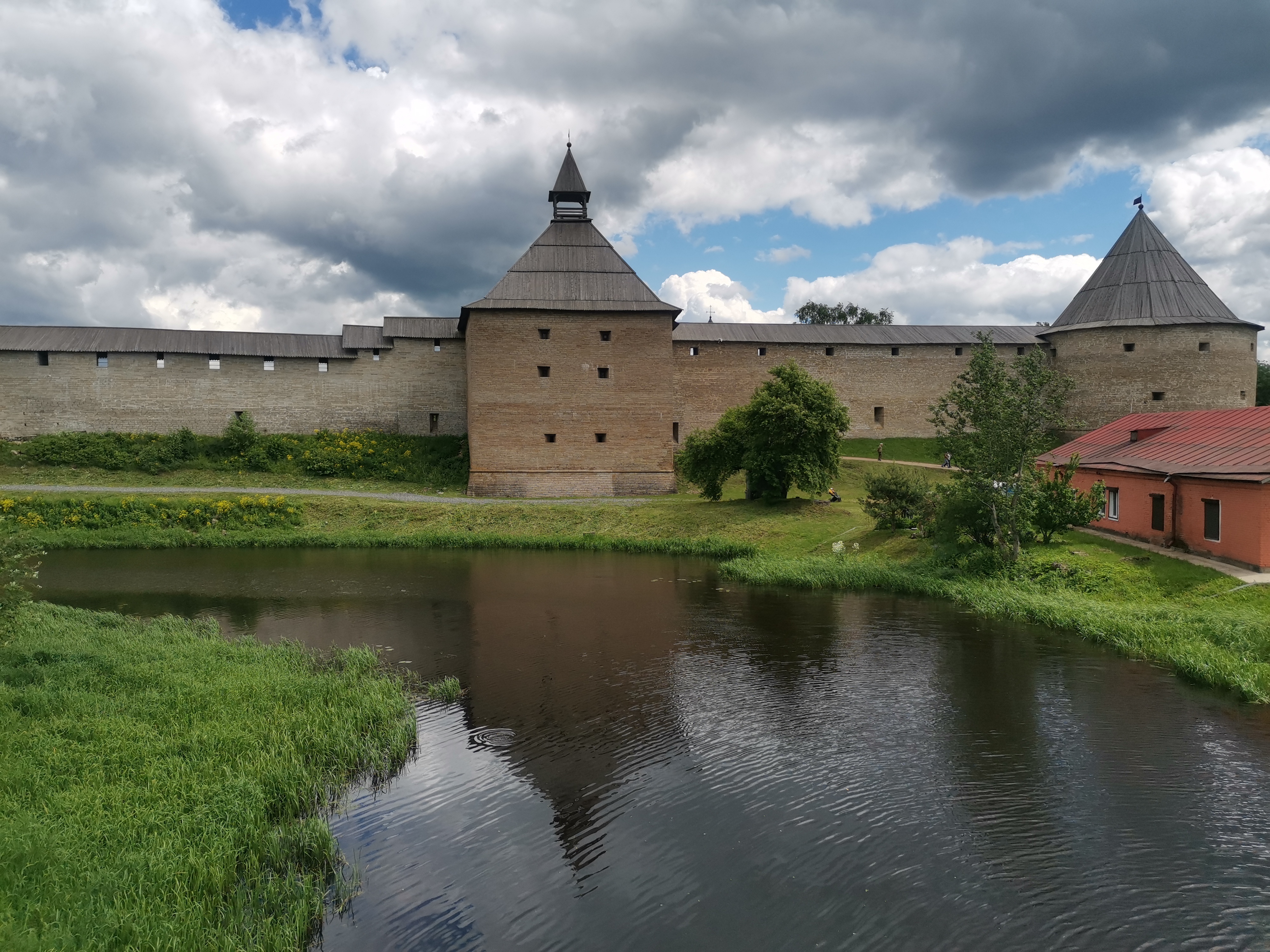 Фото Гостевой дом Новая Ладога