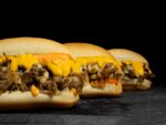 Pardon My Cheesesteak (Manhattan Borough, 7th Avenue, 154), food and lunch delivery