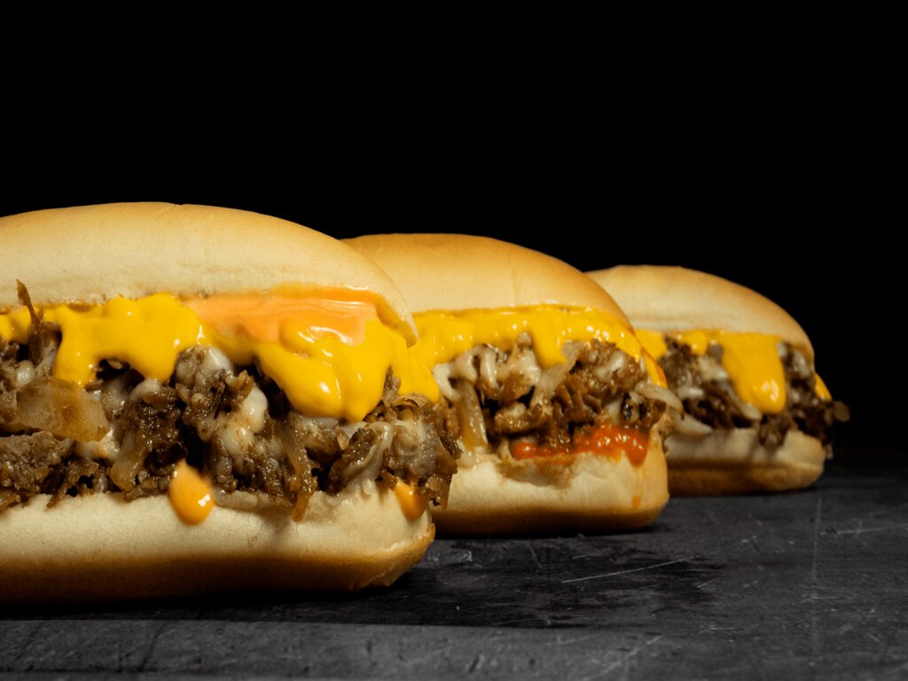 Food and lunch delivery Pardon My Cheesesteak, Ocala, photo