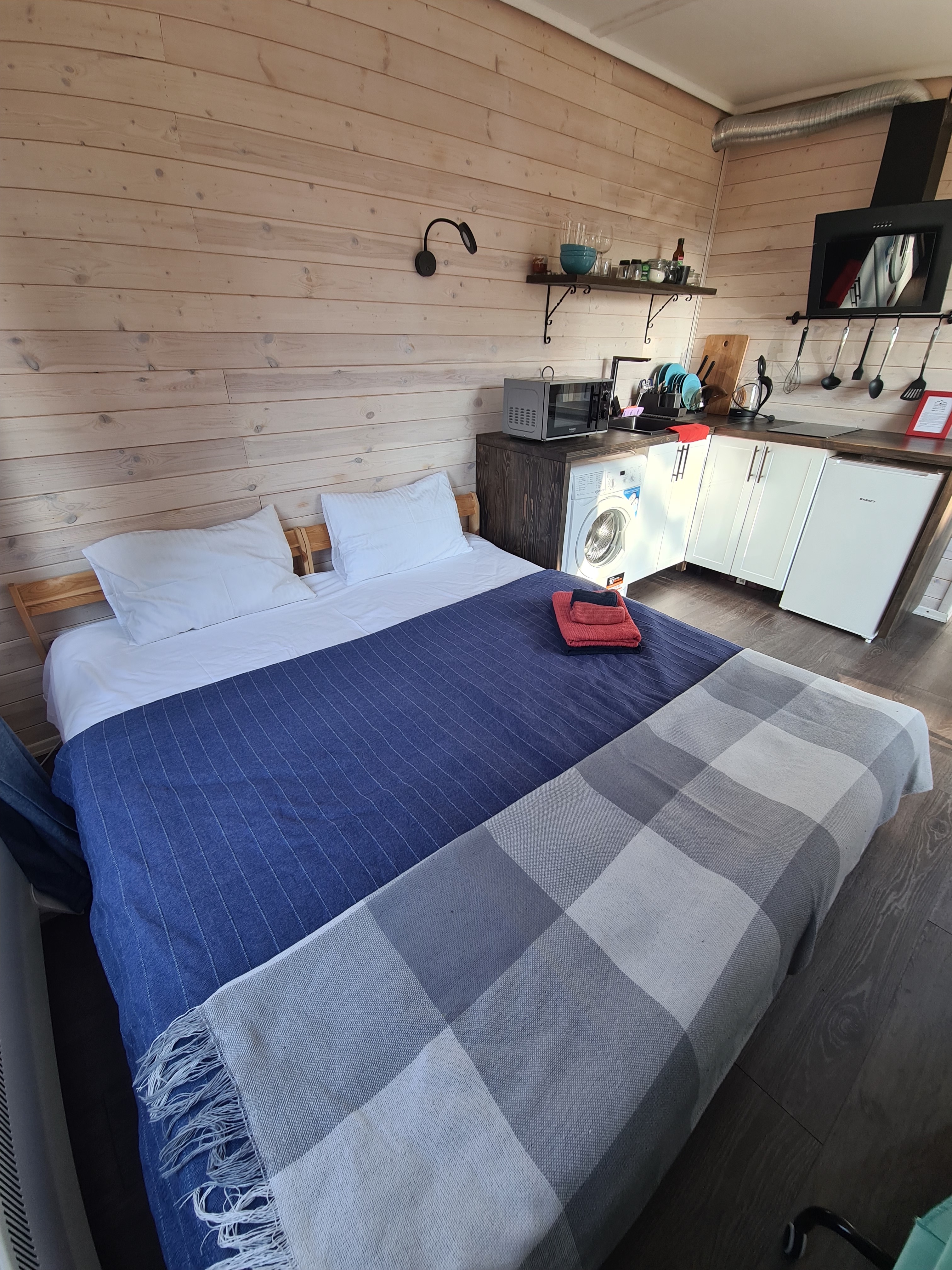 Фото Tinyhouse Polyana