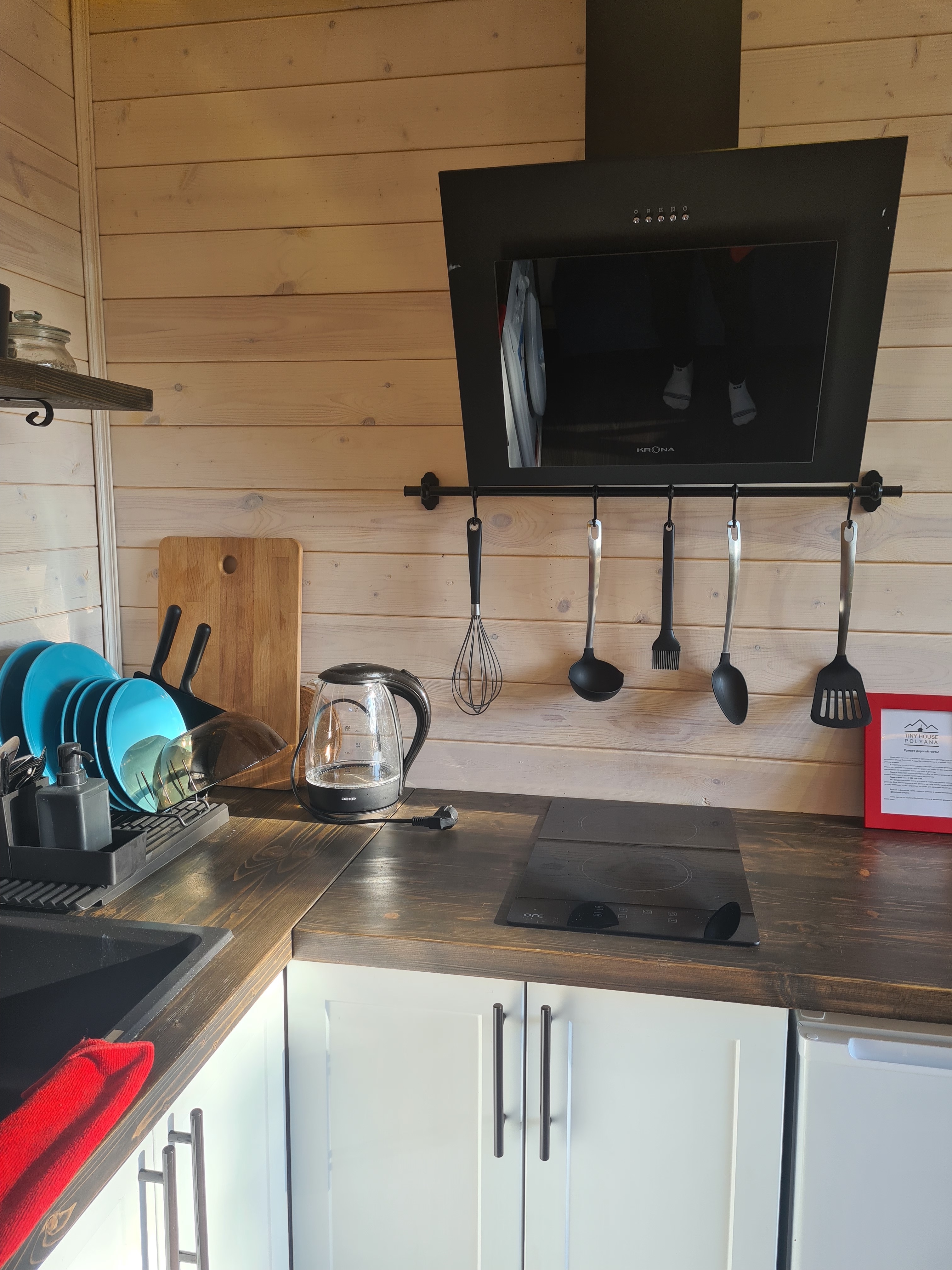 Фото Tinyhouse Polyana