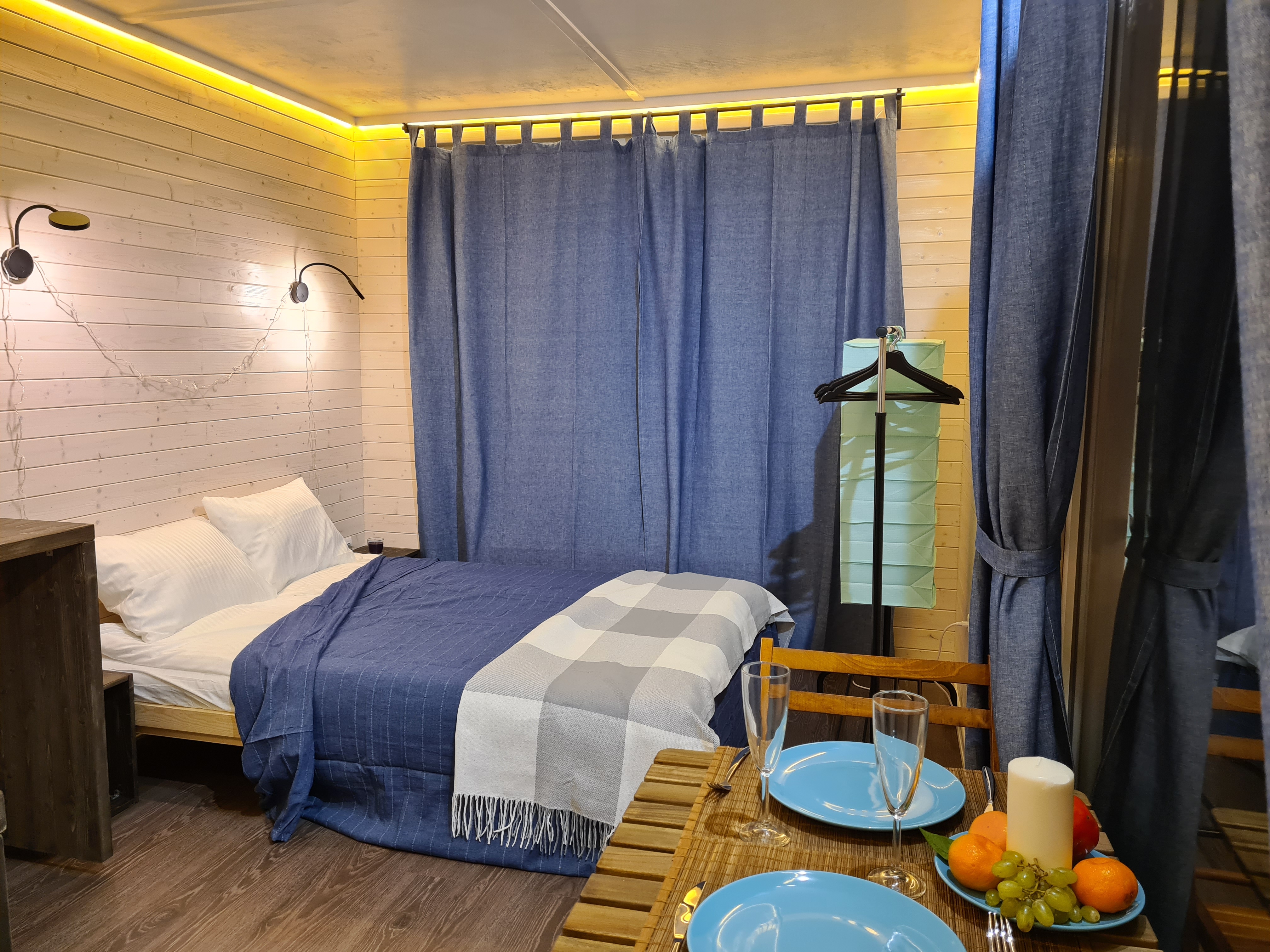 Фото Tinyhouse Polyana