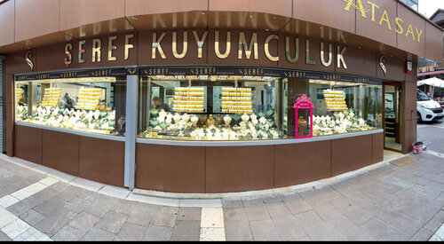 Şeref Kuyumculuk Fotoğraf 3
