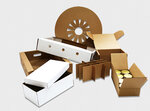 Dontara (Korolyova Avenue, 16А), packing materials