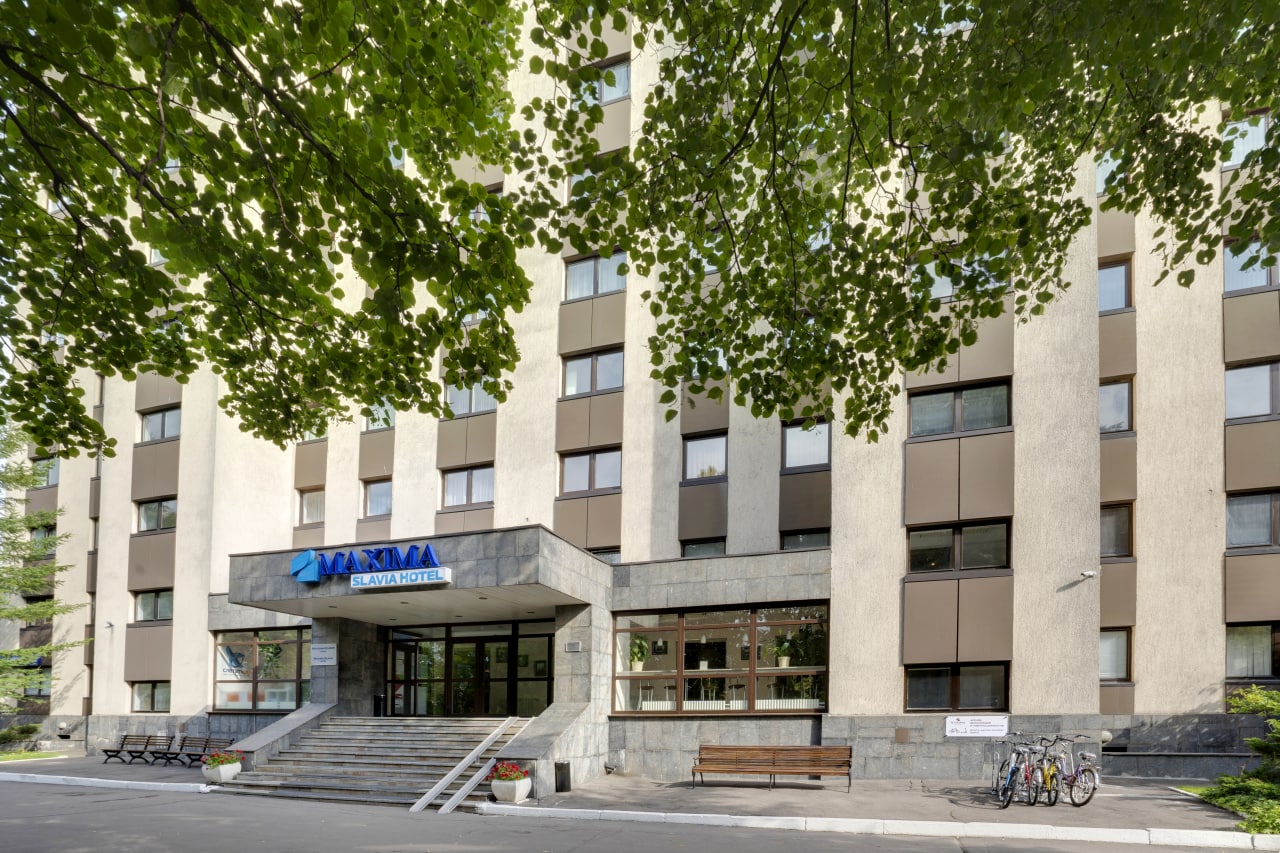 Фото Максима Славия