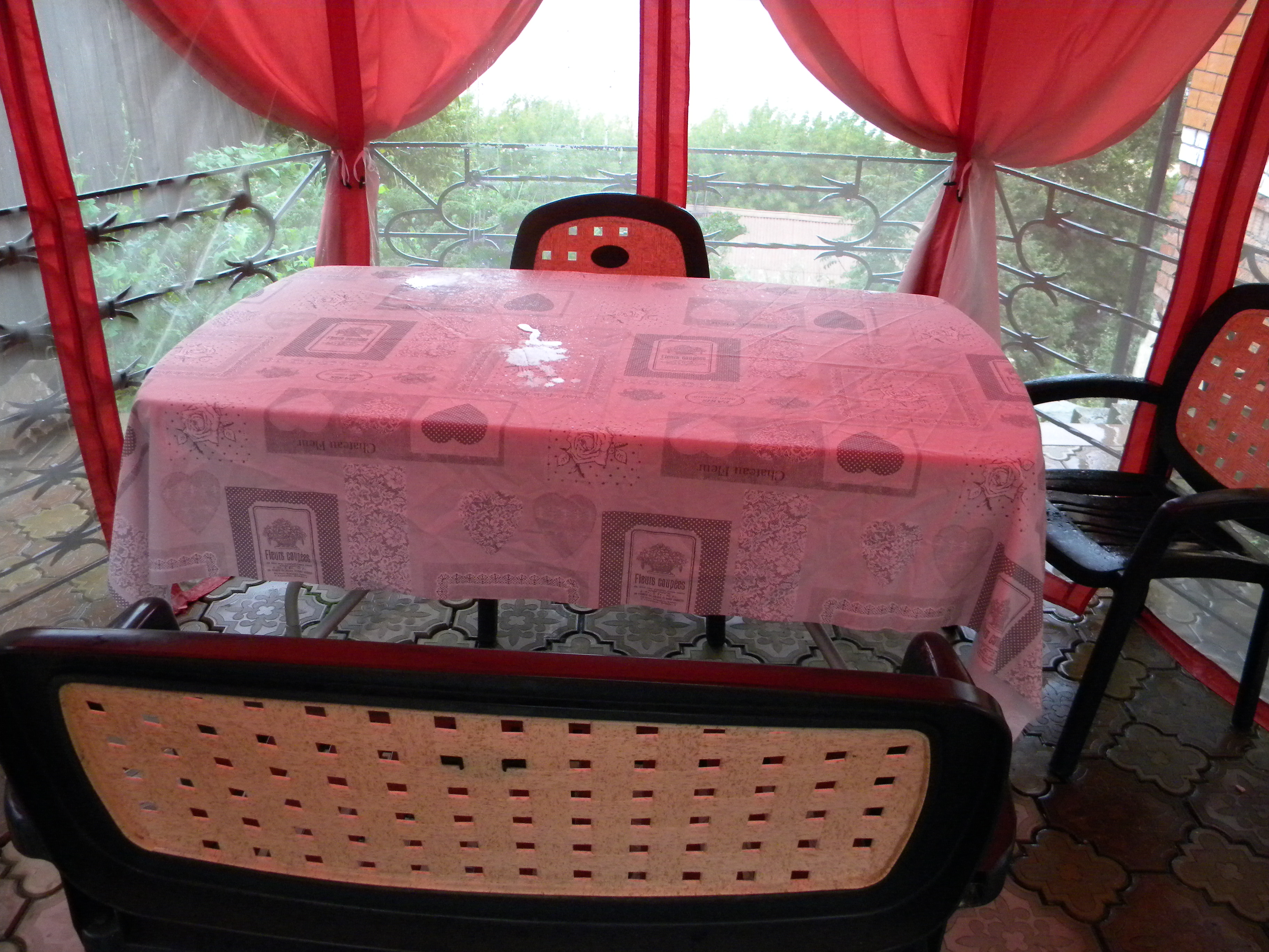 Фото Дом над рекой