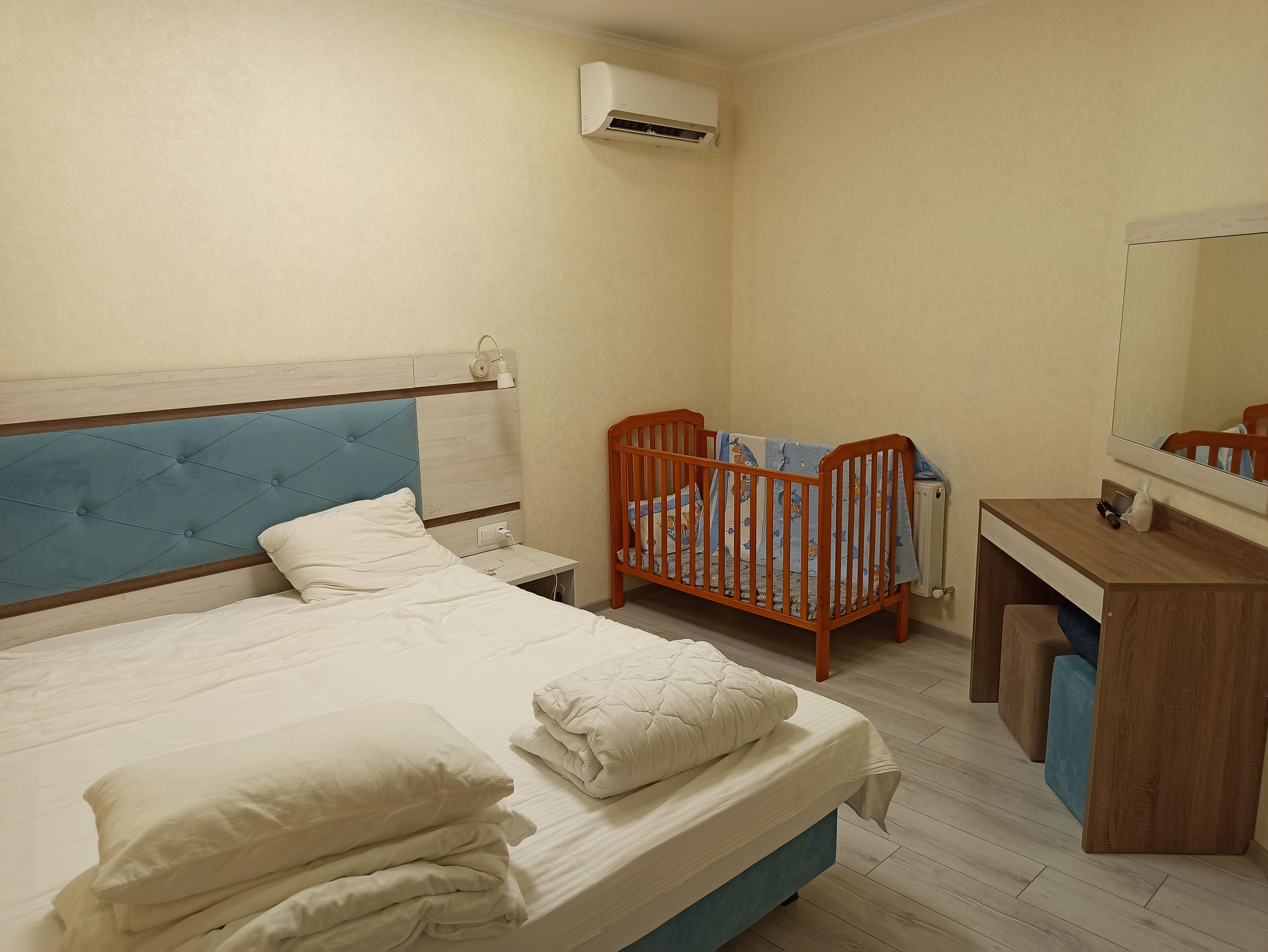 Фото Апартаменты на Боткинской 2в