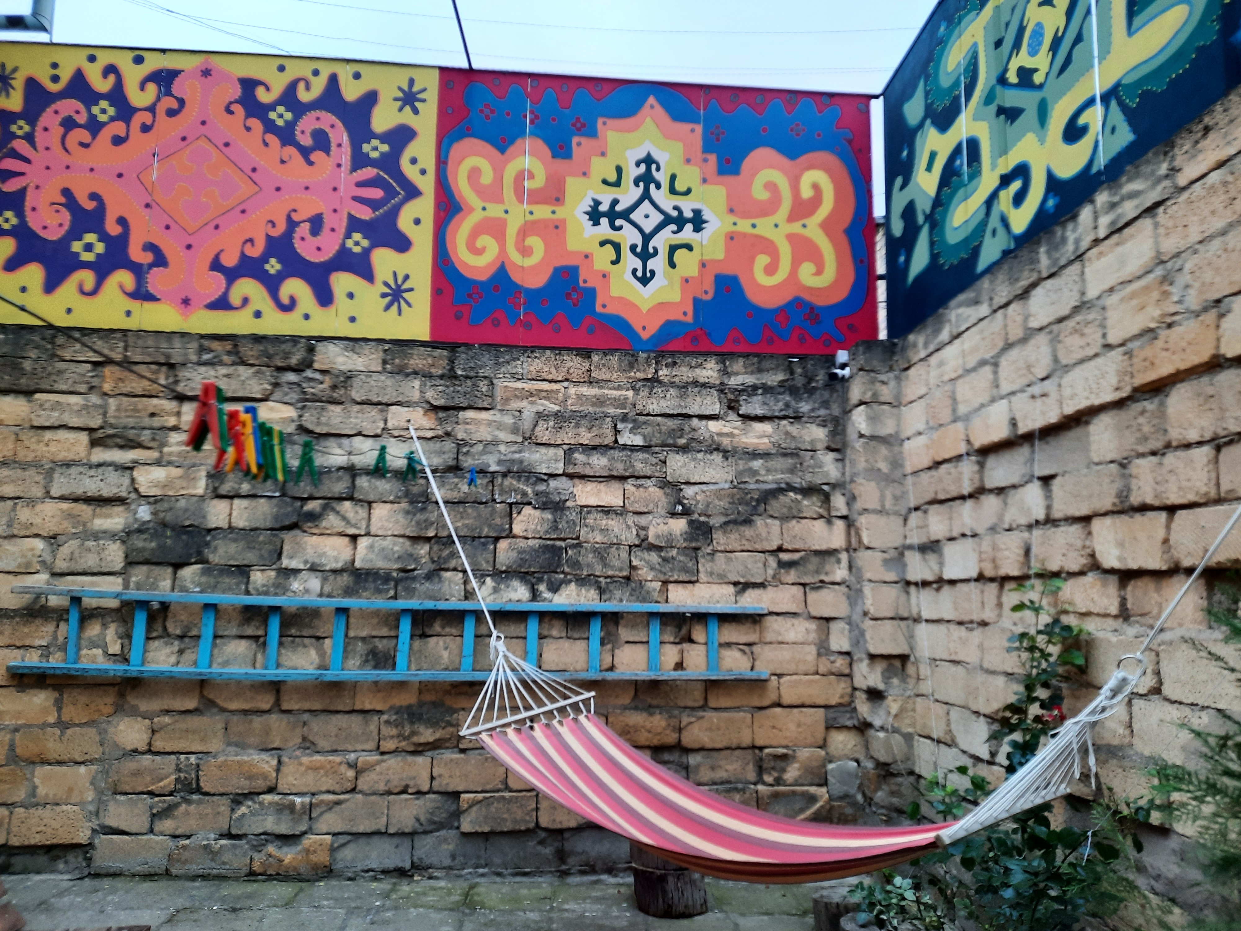 Фото Этнохостел