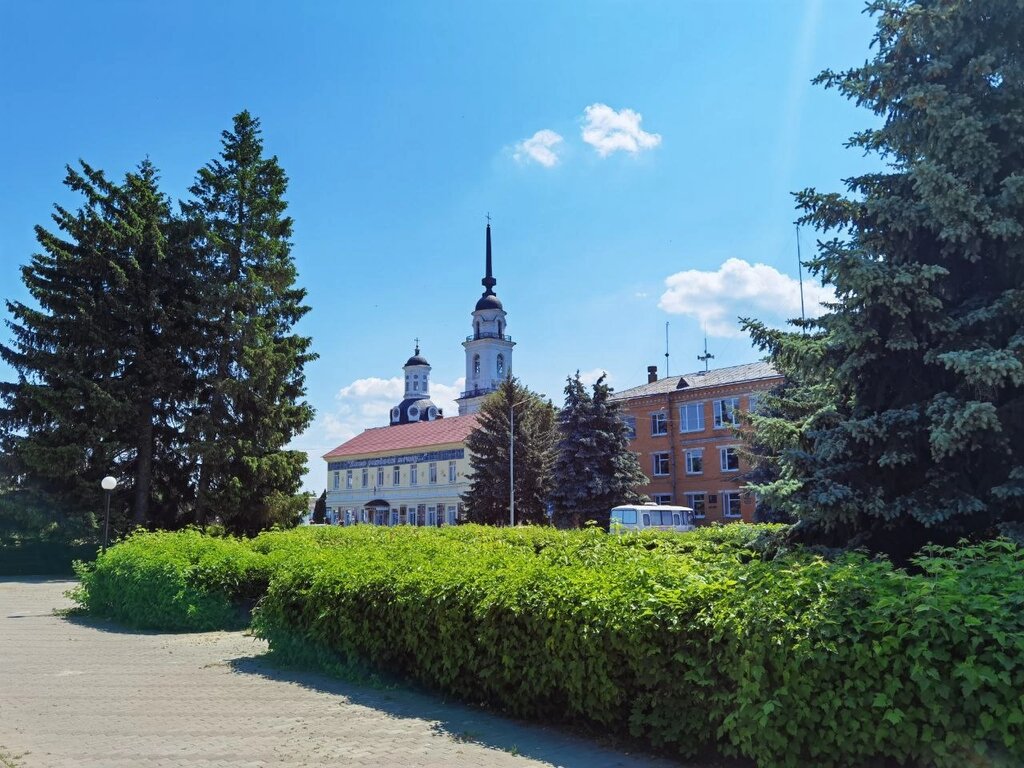 Administration Administratsiya Pochepskogo rayona, Pochep, photo