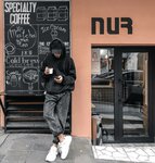Nur (Vladimer Kavsadzis Street, 7) ، مقهى