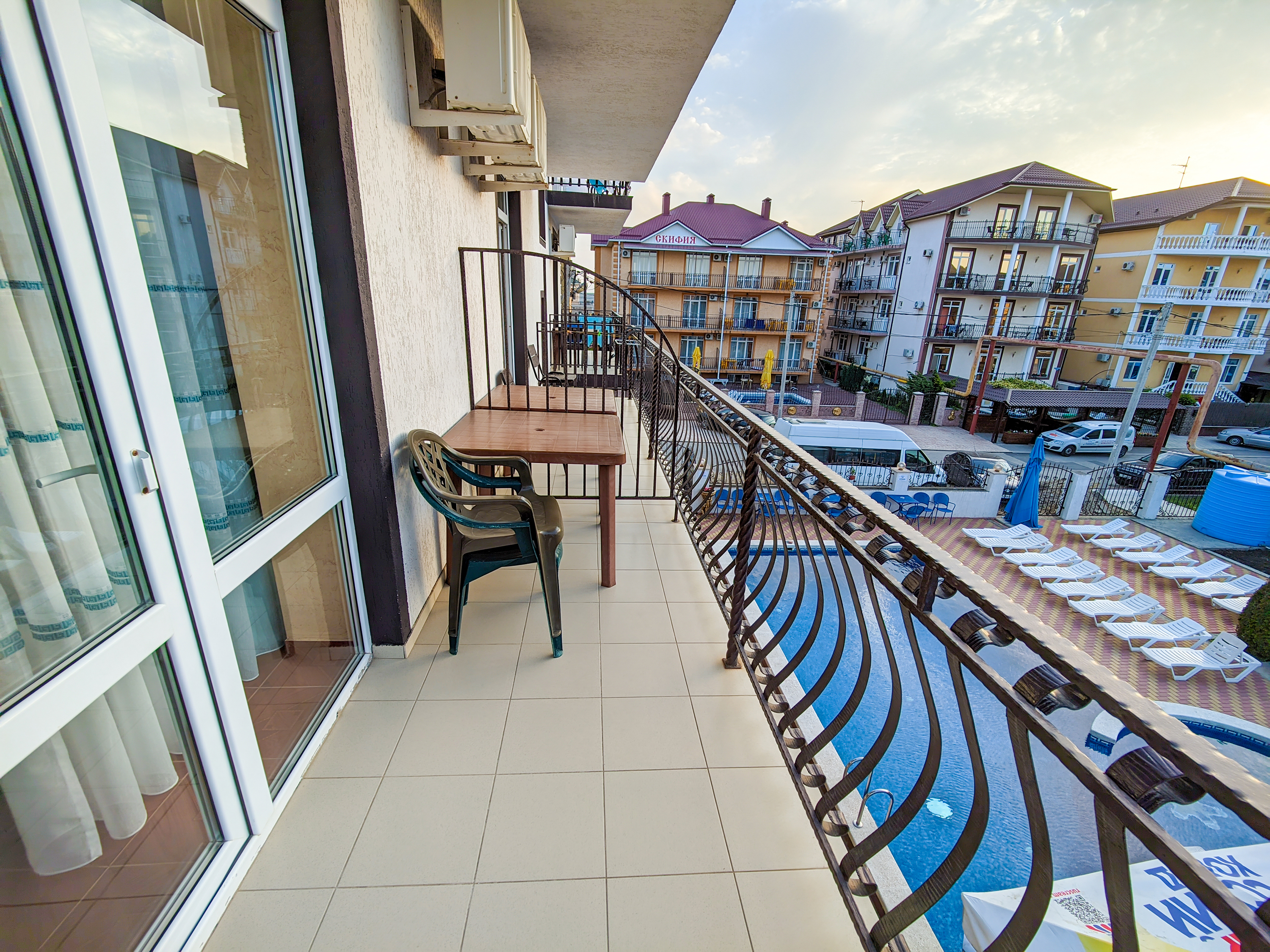 Фото Атлантик