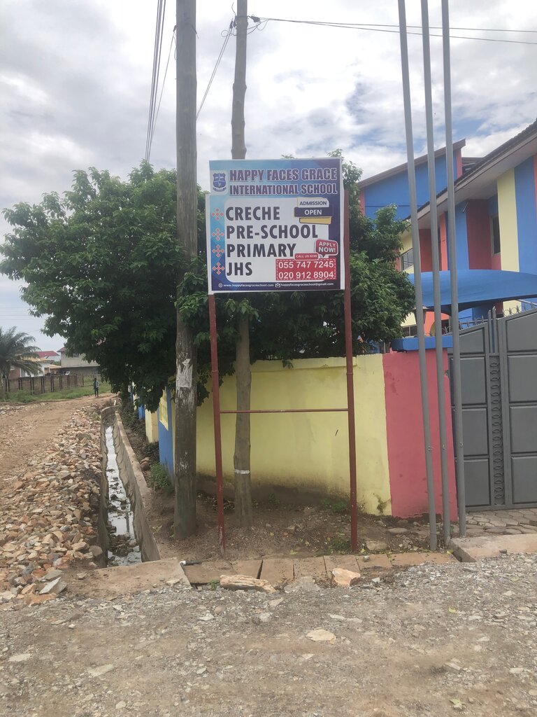 School Happy faces grace international school, Earth, photo