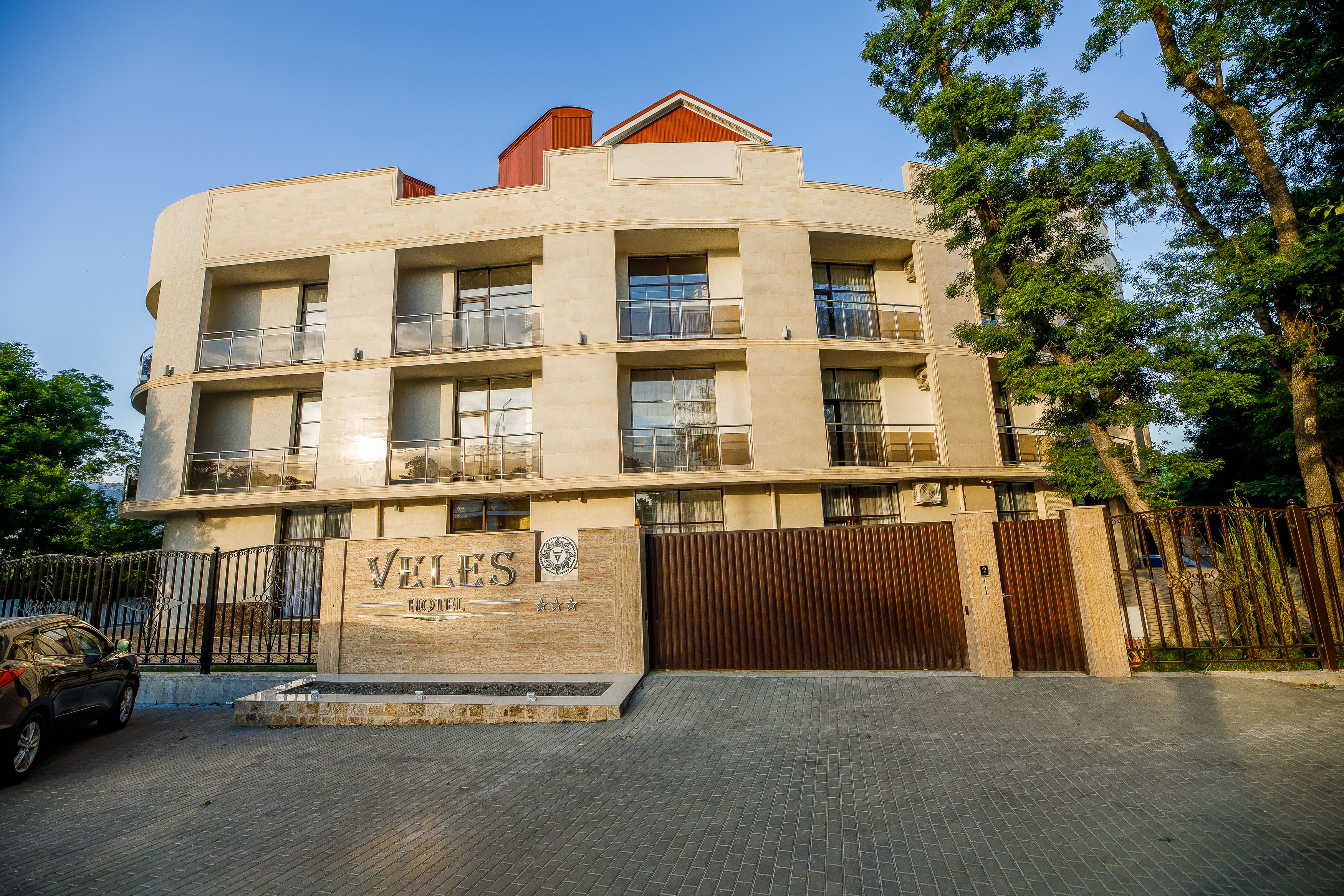 Фото Отель Велес