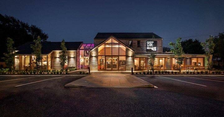 Bar, pub Pointing Dog The Original, England, photo