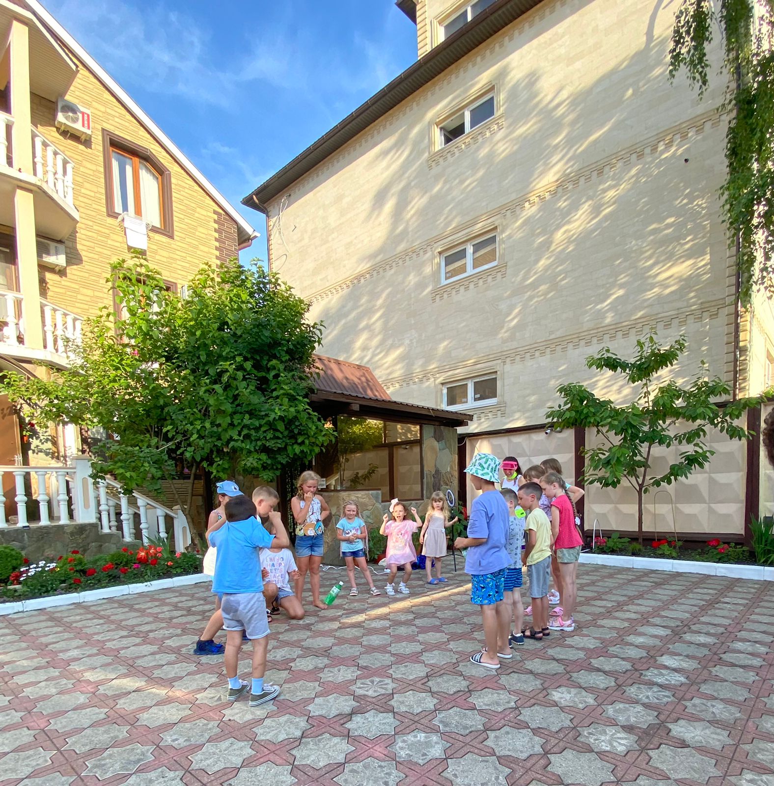 Фото Белая Березка