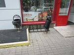 Bicycle parking (Lenina Avenue, 22), bicycle parking