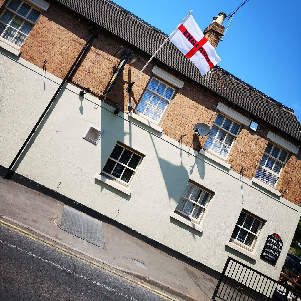 Bar, pub Barley Mow, England, photo