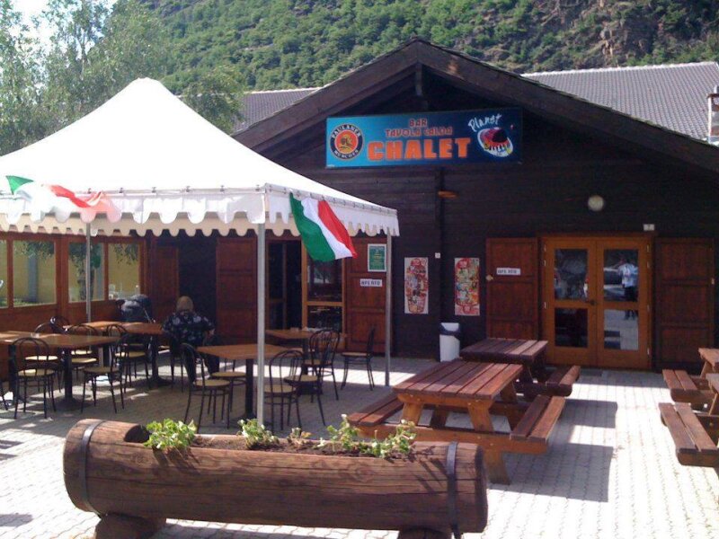 Pizzeria Chalet Runaz, Aosta Valley, photo