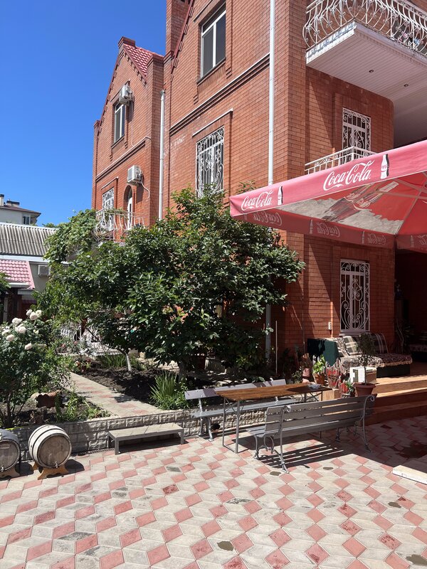 Гостиница Гостиный двор в Геленджике