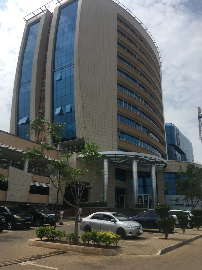 Audit company Scg Audit, Accra, photo