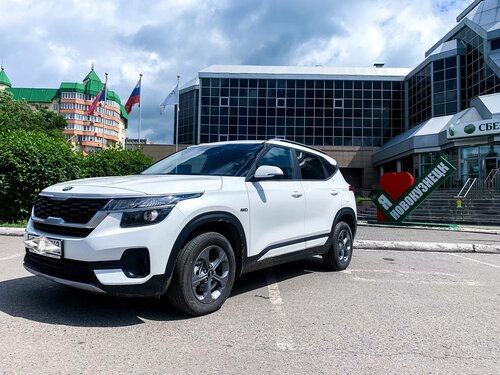 Автомобиль напрокат новокузнецк