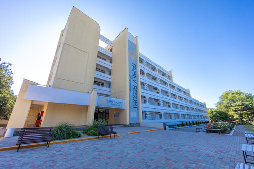 Гостиница Family Resort в Евпатории