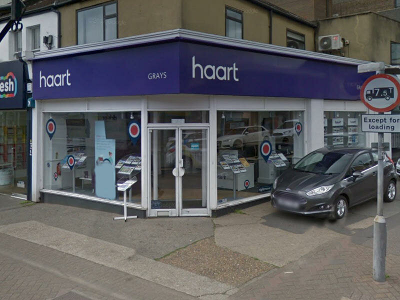 Property management Haart estate and lettings agents Grays, England, photo