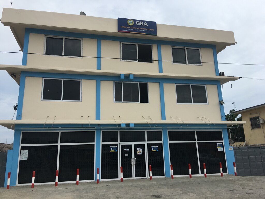 Administration Gra Adabraka Tax payer services, Accra, photo