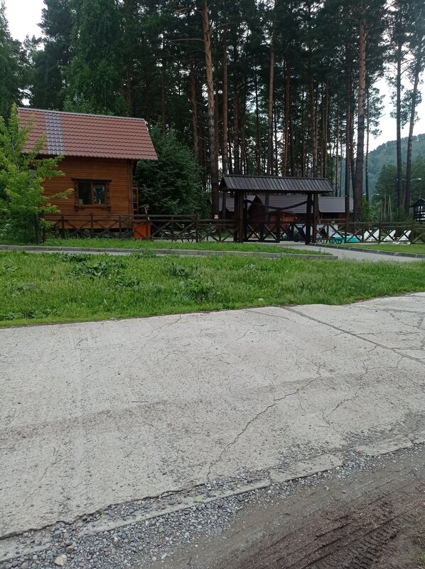 Грин-парк Сосна — фото 37