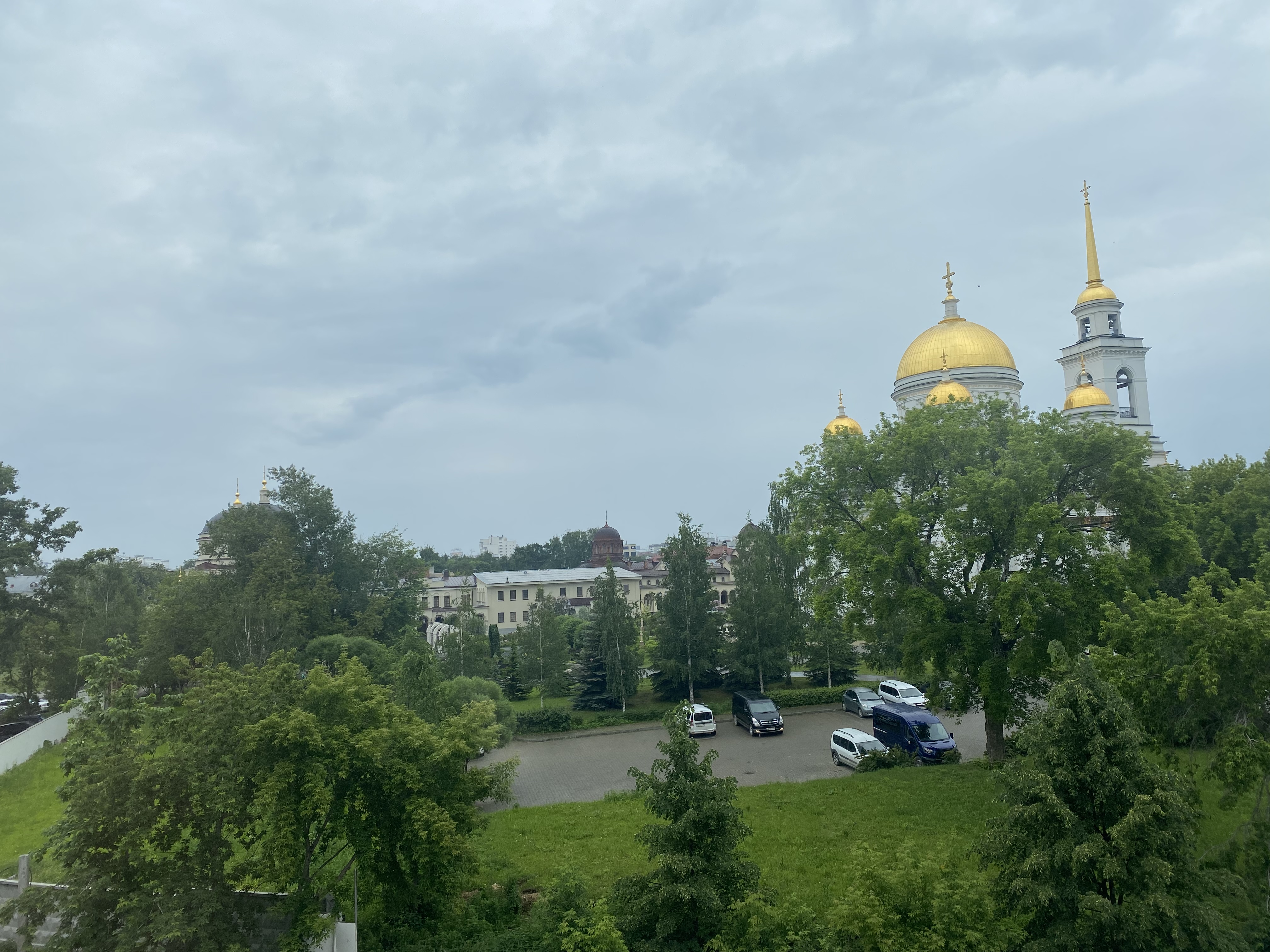 Фото Грин Парк Отель