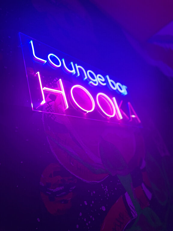 Kafe Lounge bar Hooka, Alatyr, foto