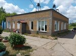 Konechnaya stantsiya tramvaya Igarskaya Dispechersky punkt MP Nizhegorodelektrotrans (Novikova-Priboya Street, 22Б) ، محطة توقف الترام