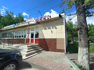 Чернослив (Krasnoyarsk, ulitsa 60 let Oktyabrya, 83Б), cafe